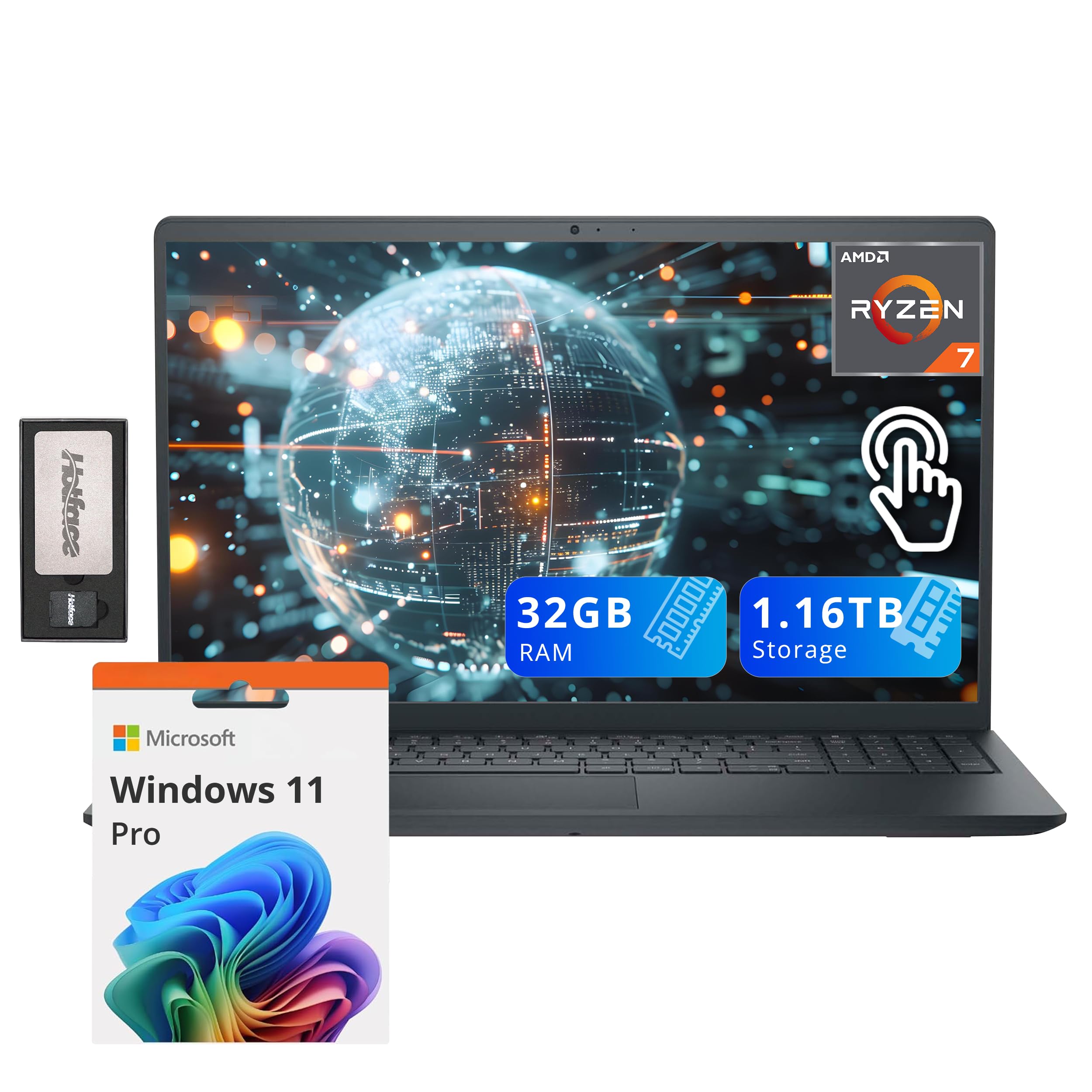 Dell Inspiron 15.6